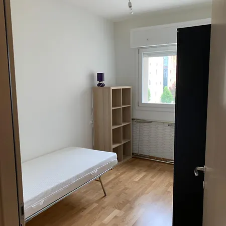 Διαμέρισμα Casa Nuova *
